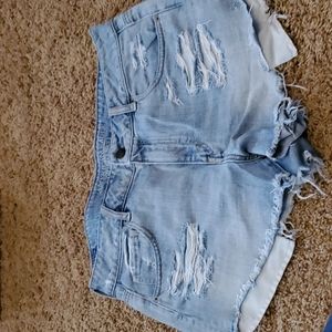 American Eagle jeans shorts